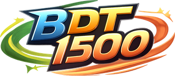 bdt 1500 লোগো